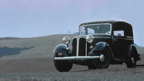 These are the smallest inline-six engines ever fitted to production cars