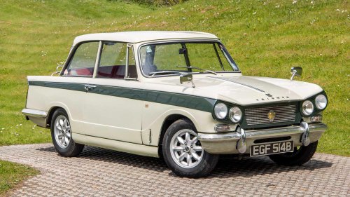 These are the smallest inline-six engines ever fitted to production cars