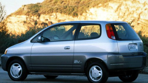 The Honda that predicted today’s electric cars