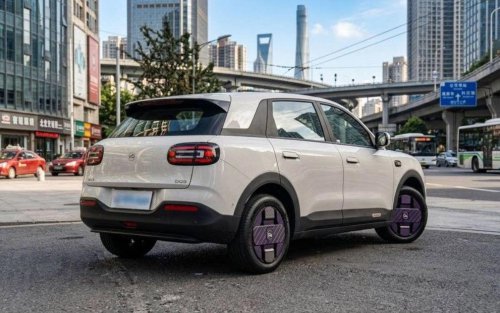 Chery lanza un coche eléctrico por menos de 7.000 euros que deja en ridículo a Europa