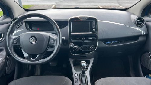 ¿Qué autonomía y que degradación de su batería tendrá un Renault ZOE con 9 años y 140.000 km?