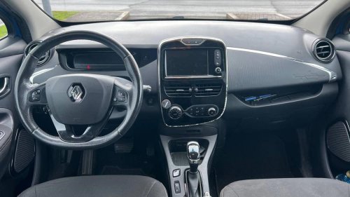 ¿Qué autonomía y que degradación de su batería tendrá un Renault ZOE con 9 años y 140.000 km?
