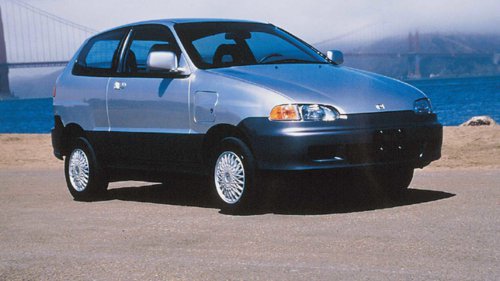 The Honda that predicted today’s electric cars