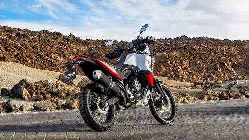 The one adventure motorcycle that just works everywhere