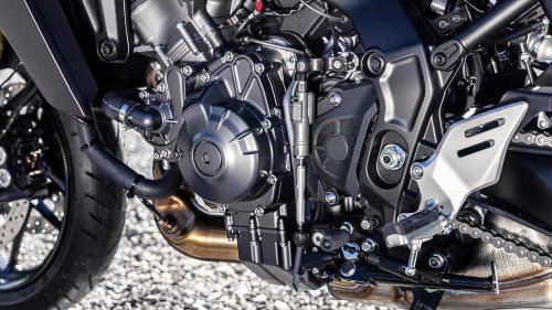 The Yamaha sport-tourer that quietly outperforms expectations