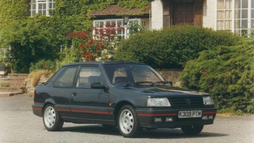 El CEO de Peugeot da pistas sobre futuros modelos y se parecerán a los 205 y 309: "Verás las tres líneas horizontales"