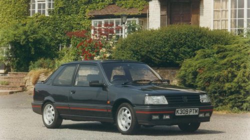 Peugeot, El CEO de Peugeot da pistas sobre futuros modelos y se parecerán a los 205 y 309: "Verás las tres líneas horizontales"