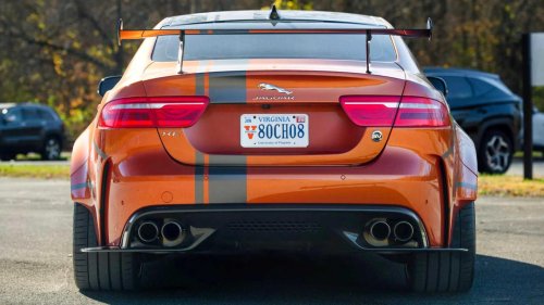 The peak horsepower monster nobody talks about