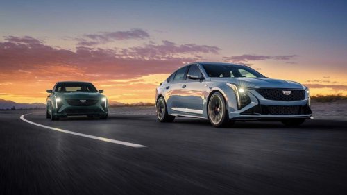 CT5-V: 10 reasons why you don't need any other car in your life