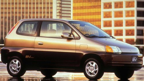 The Honda that predicted today’s electric cars