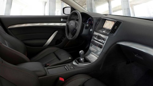 Infiniti's G37 coupe should be on your radar as a luxury GT bargain