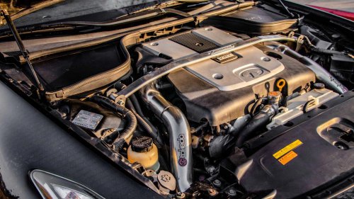 Infiniti's G37 coupe should be on your radar as a luxury GT bargain