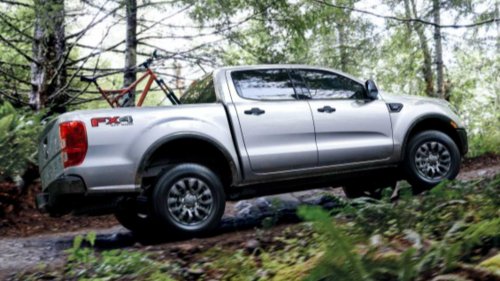 The 2019-2023 Ford Ranger is all the truck you really need