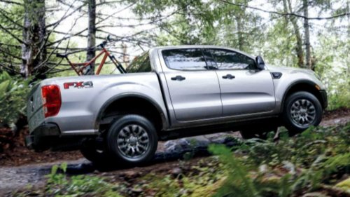 Ford, The 2019-2023 Ford Ranger is all the truck you really need