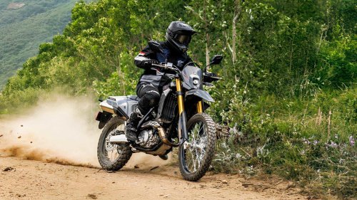 Suzuki DR-Z400S: The ultimate dual-sport motorcycle