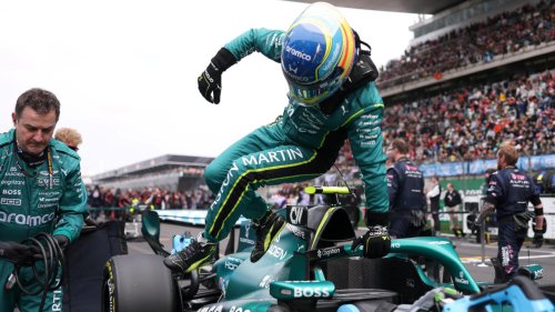 Honda | Acusan a Alonso de exagerar las vibraciones para exponer a Honda: “¿Y los obreros que trabajan con martillos neumáticos?”