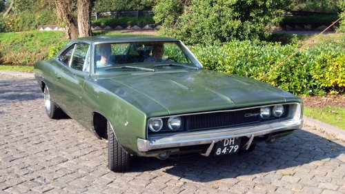 8 cars that hinted the muscle car revolution was coming
