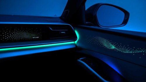 Volkswagen, Volkswagen Tiguan, 2027 Volkswagen Tiguan teases very Audi-like interior