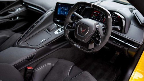 The American sports car that's beating the Europeans on their own streets