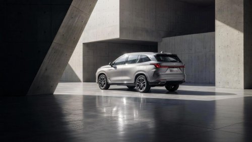 El MGS9 PHEV arranca en 32.990 euros con 7 plazas y más de 100 km eléctricos