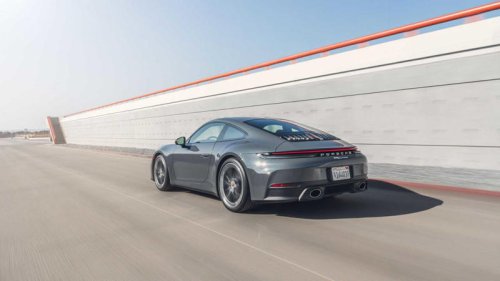 Porsche's 4.0-liter flat-six: Largest six-cylinder in a modern production car