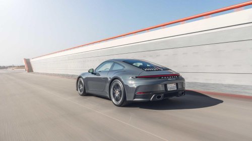Porsche, Porsche's 4.0-liter flat-six: Largest six-cylinder in a modern production car