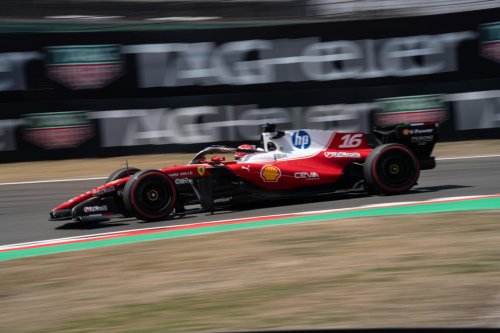 Charles Leclerc, piloto de Ferrari, defiende el reglamento de 2026: “No son carreras artificiales”