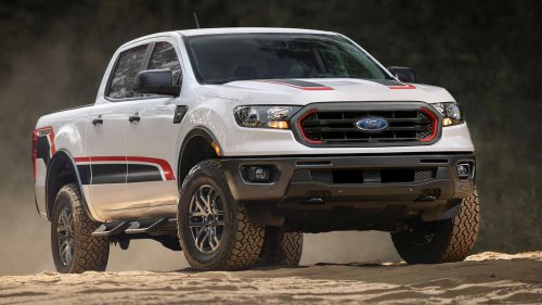 The 2019-2023 Ford Ranger is all the truck you really need