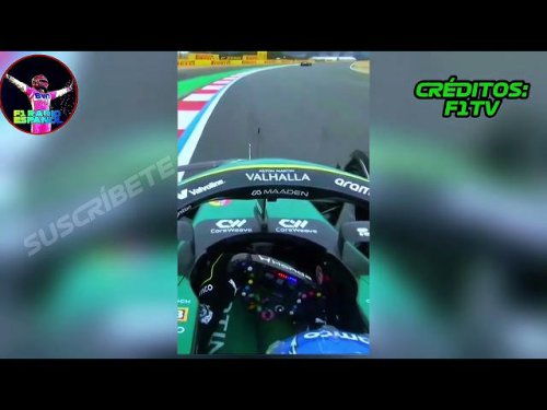 Acusan a Alonso de exagerar las vibraciones para exponer a Honda: “¿Y los obreros que trabajan con martillos neumáticos?”