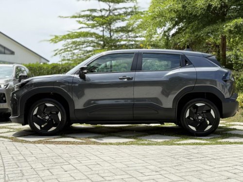 Toyota, Toyota built the affordable EV America wants—so why isn’t it coming here?