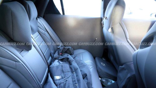 New Mercedes-AMG GT SUV spied hiding big power, small brakes