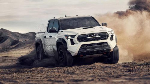 Toyota, Toyota Hilux, The Toyota Hilux is quietly becoming a classic