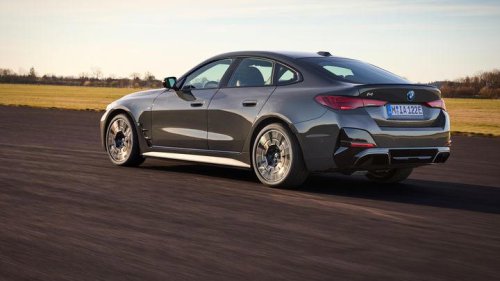 Uno de los mejores BMW recientes dejará de producirse pronto, en Múnich no hay lugar para todos