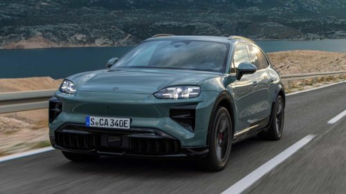 Porsche, SUV, Porsche EV SUV: Electric SUVs in 2026 and beyond