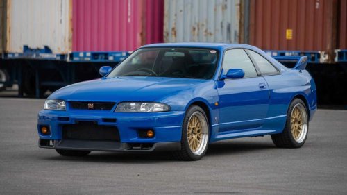 5 analog performance cars that collectors want now