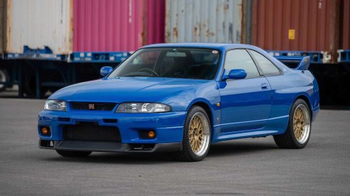 This car was banned, now it’s worth a fortune