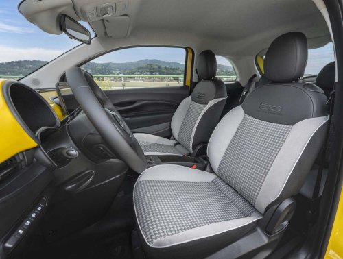 El regreso inesperado de un icono urbano que muchos estaban esperando: el Fiat 500 Hybrid quiere volver a triunfar