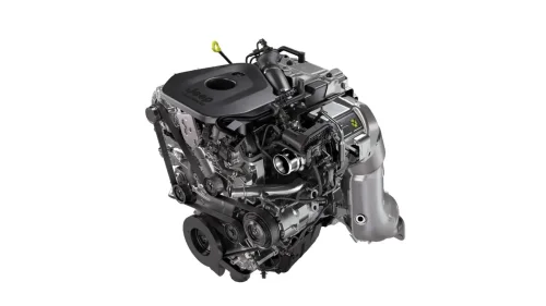 Stellantis presenta el nuevo motor turbo Hurricane 4, un cuatro cilindros con potencia de seis y tecnología de competición