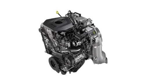 Stellantis presenta el nuevo motor turbo Hurricane 4, un cuatro cilindros con potencia de seis y tecnología de competición