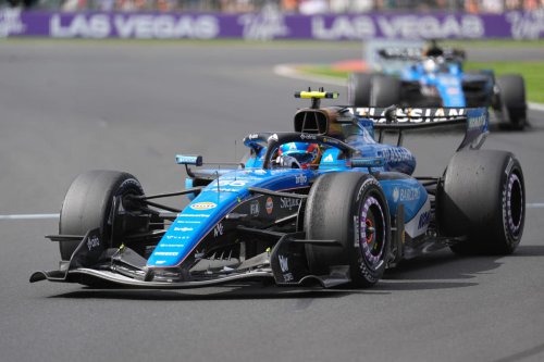 El jefazo de Williams F1, sobre los problemas de Carlos Sainz y Alex Albon con el FW48: "Es algo grande"