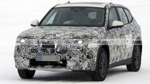 BMW, BMW X1, El BMW X1 2027 será el primer «Neue Klasse» sin serlo del todo: nuevo diseño y tecnología sin cambiar de generación
