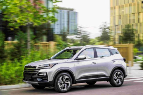 EVO Cuatro suma versión automática con etiqueta ECO y competitivo precio