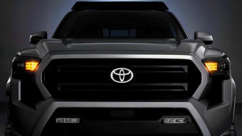 Toyota, Toyota Tacoma, Toyota Tacoma: Last manual pickup truck in America 2026