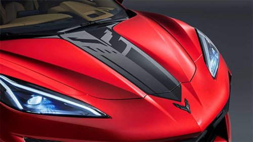 The American sports car that's beating the Europeans on their own streets