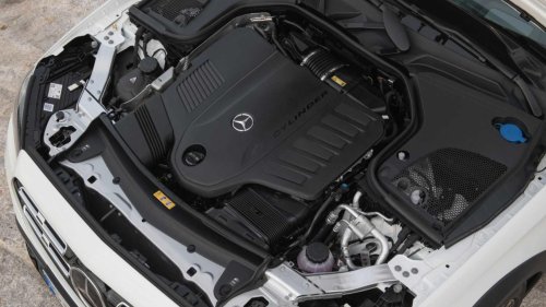 The 2021 Mercedes-Bens E-Class All-Terrain Is All The Car You Could Possibly Need