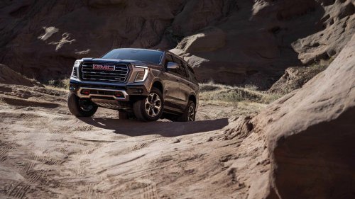 V8 SUV reliability rankings: 2025 JD Power dependability study