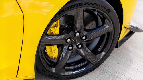 The American sports car that's beating the Europeans on their own streets