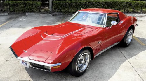 8 of the rarest Chevy Corvettes – and what they're worth today