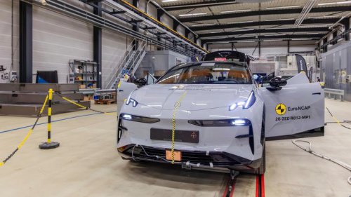 Visto desde dentro: así se hacen los crash test de Euro NCAP, un golpe que no se te olvida