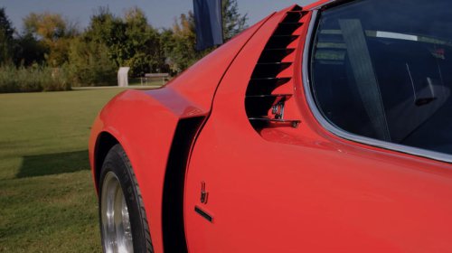 Lamborghini | Eddie Van Halen used his Lamborghini Miura on 'Panama,' here's what it looks like today